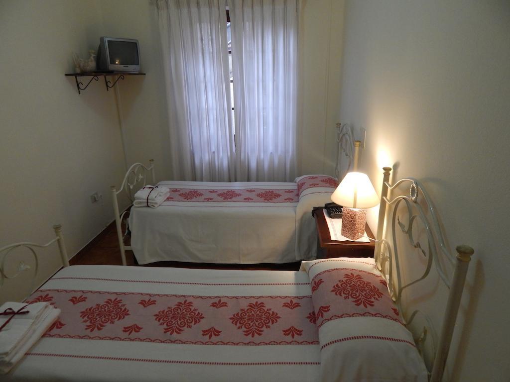 Hotel Il Platano Ottana Quarto foto